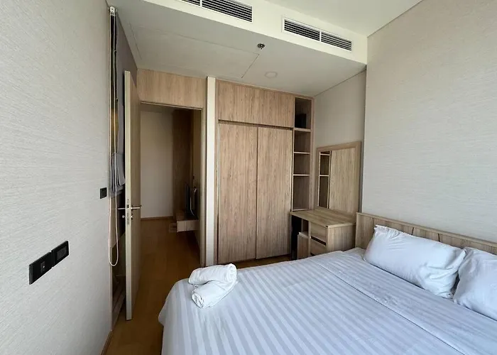 Apartamento S42 Wyndham Garden Sukhumvit Bts Ekkamai Gym Swim Bangkok