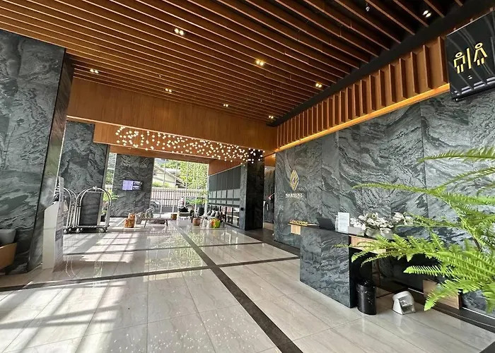 S42 Wyndham Garden Sukhumvit Bts Ekkamai Gym Swim Bangkok