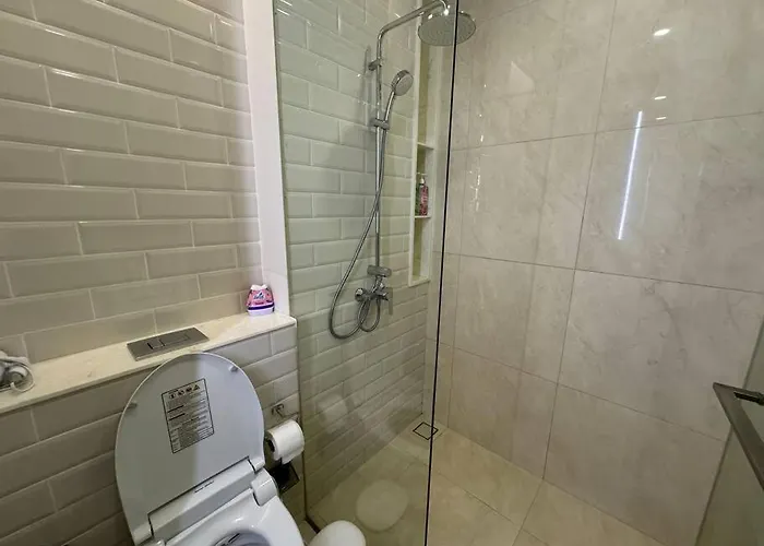S42 Wyndham Garden Sukhumvit Bts Ekkamai Gym Swim Apartamento *
