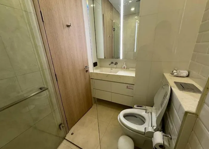 S42 Wyndham Garden Sukhumvit Bts Ekkamai Gym Swim *