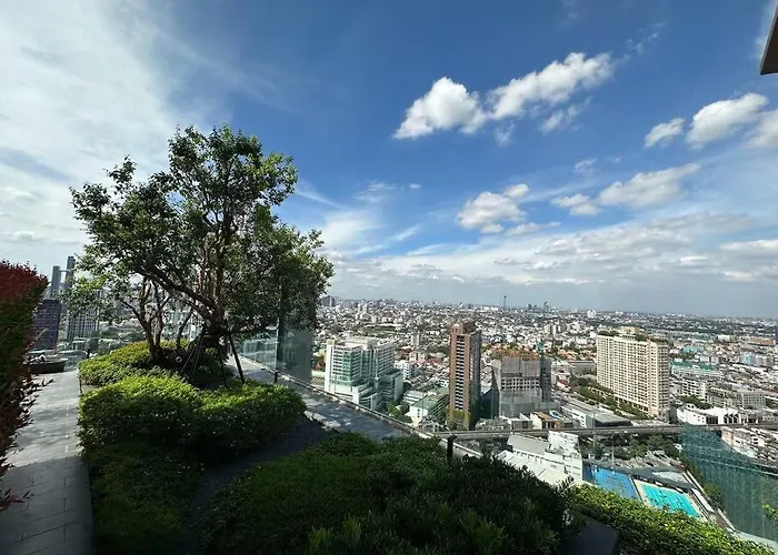 S42 Wyndham Garden Sukhumvit Bts Ekkamai Gym Swim