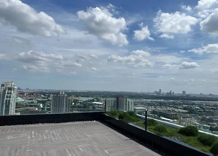 S42 Wyndham Garden Sukhumvit Bts Ekkamai Gym Swim