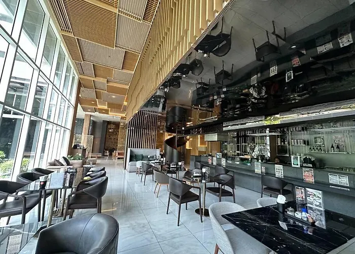 S42 Wyndham Garden Sukhumvit Bts Ekkamai Gym Swim * Bangkok
