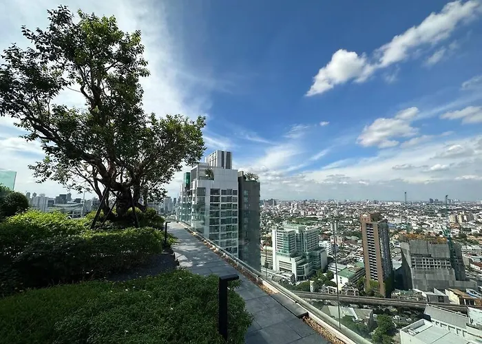 S42 Wyndham Garden Sukhumvit Bts Ekkamai Gym Swim *