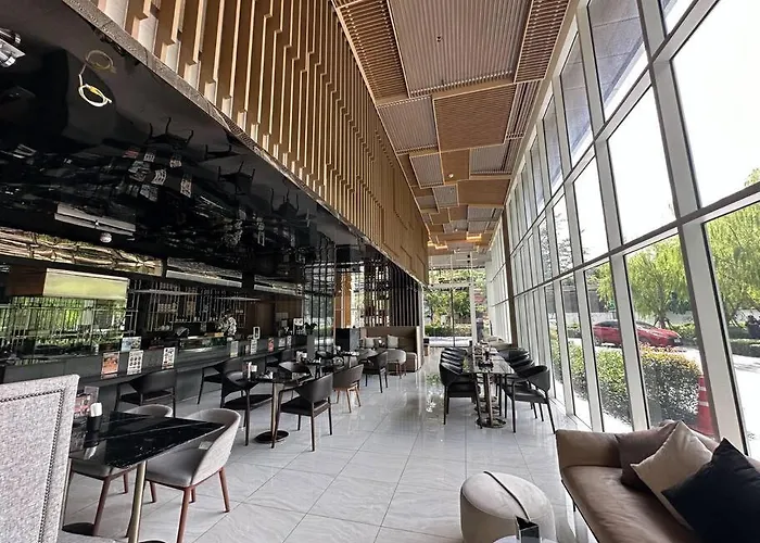 S42 Wyndham Garden Sukhumvit Bts Ekkamai Gym Swim Apartamento